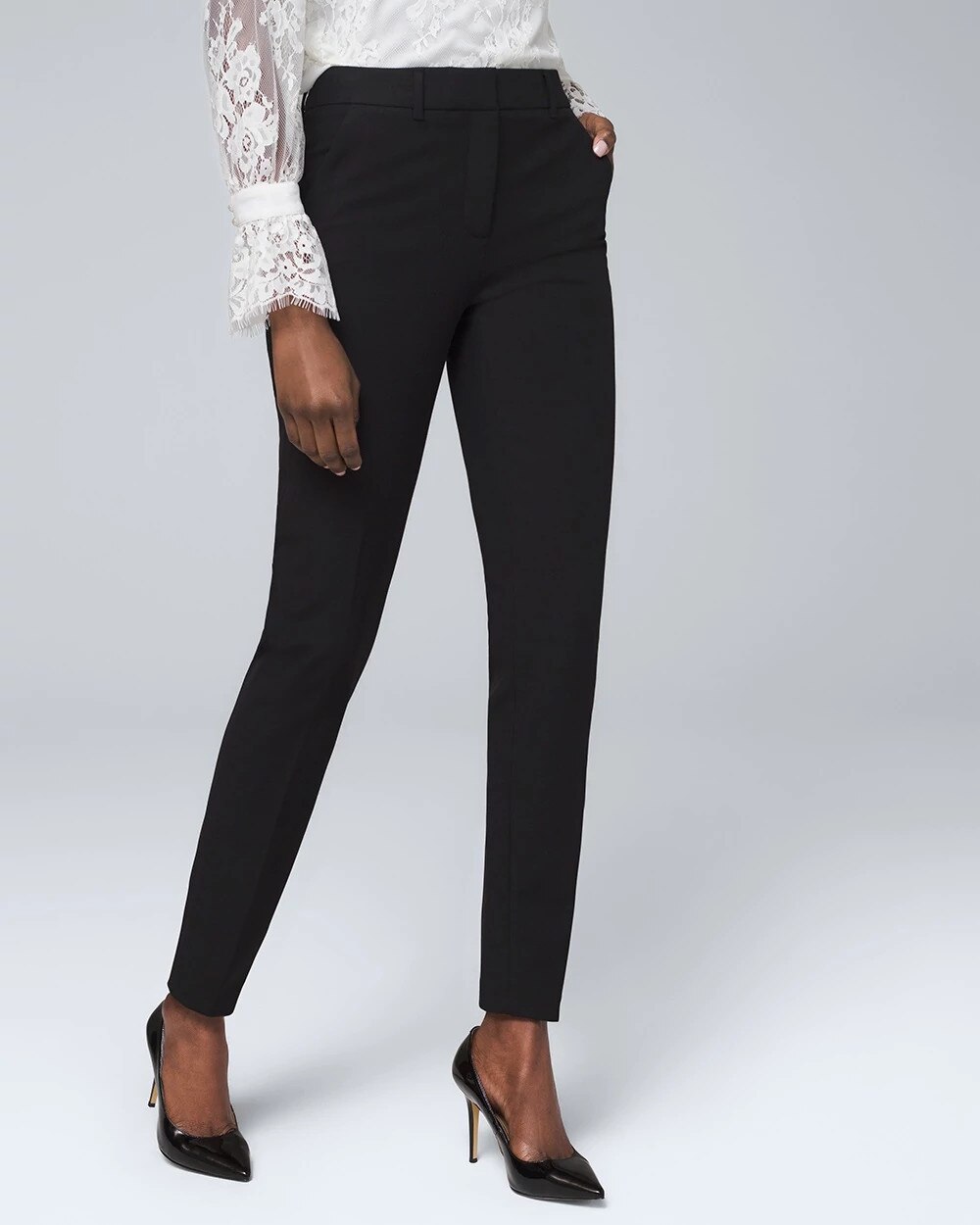 The 14 Best Stretchy Work Pants for Women in 2024